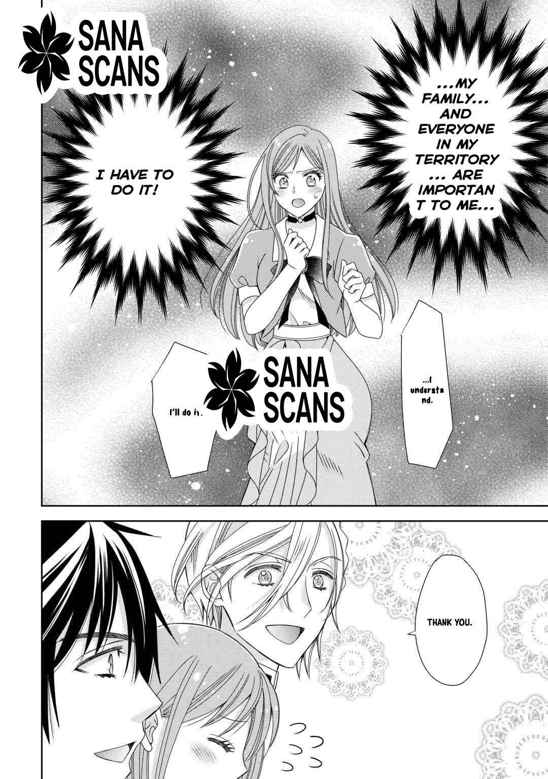 The Poor Lord’s Daughter Brings Happiness to Everyone in the Royal Capital Chapter 3 Page 7